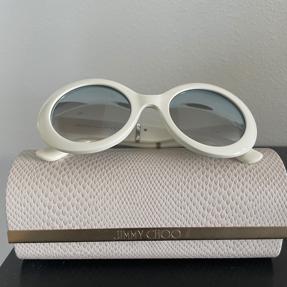 Jimmy Choo Sunglasses